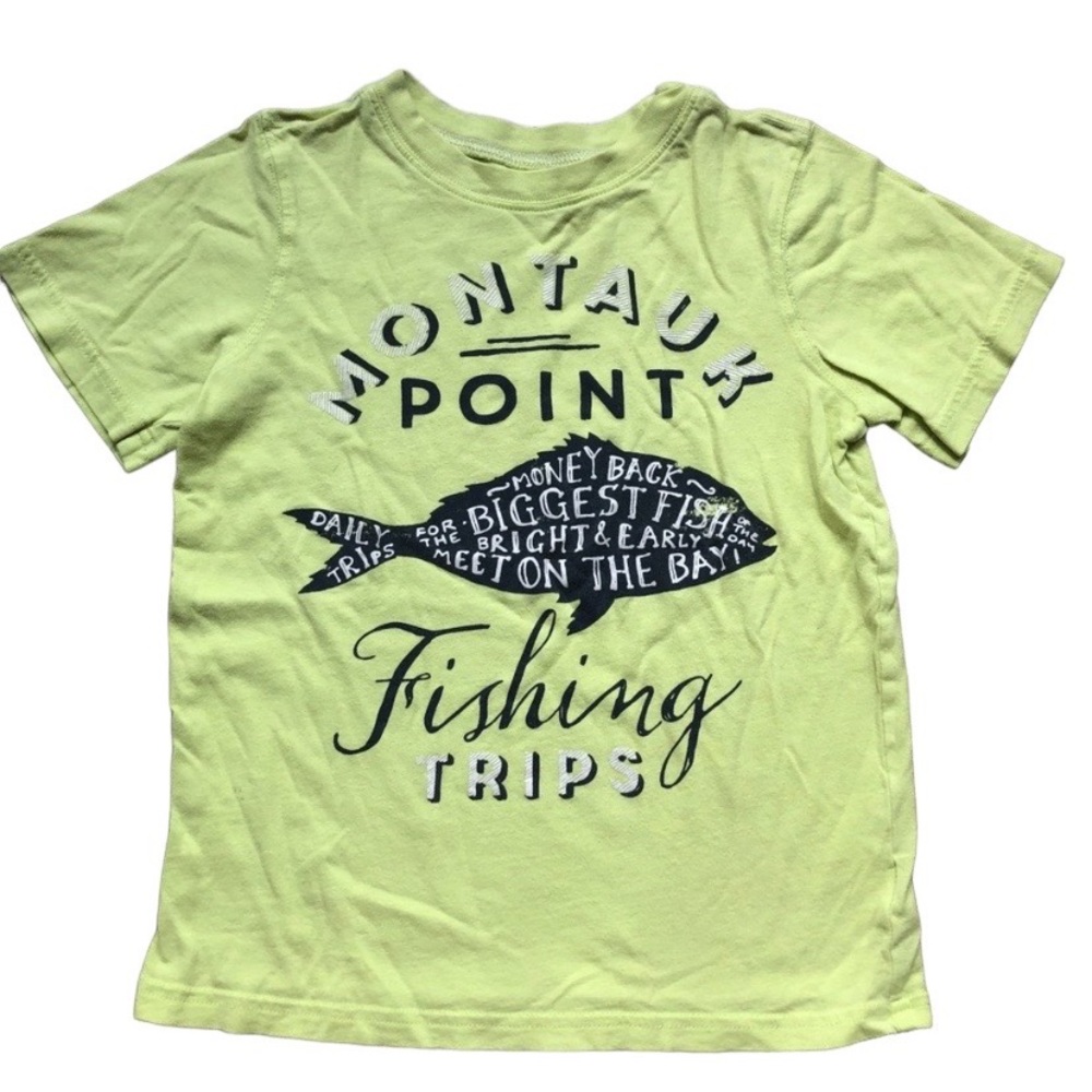 Carter’s T-shirt, size 6